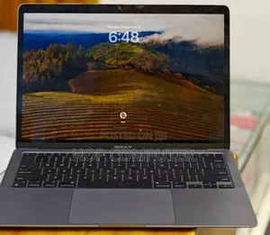 New Laptop Apple MacBook Air 2020 M1 8GB Apple M1 SSD 256GB