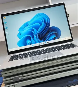 New Laptop HP EliteBook 835 G7 16GB AMD Ryzen 5 SSD 512GB