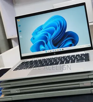 New Laptop HP EliteBook 835 G7 16GB AMD Ryzen 5 SSD 512GB