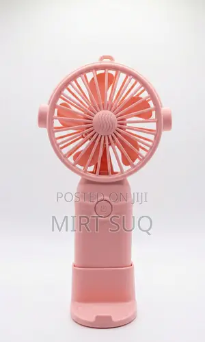 Portable Handheld Mini Fan