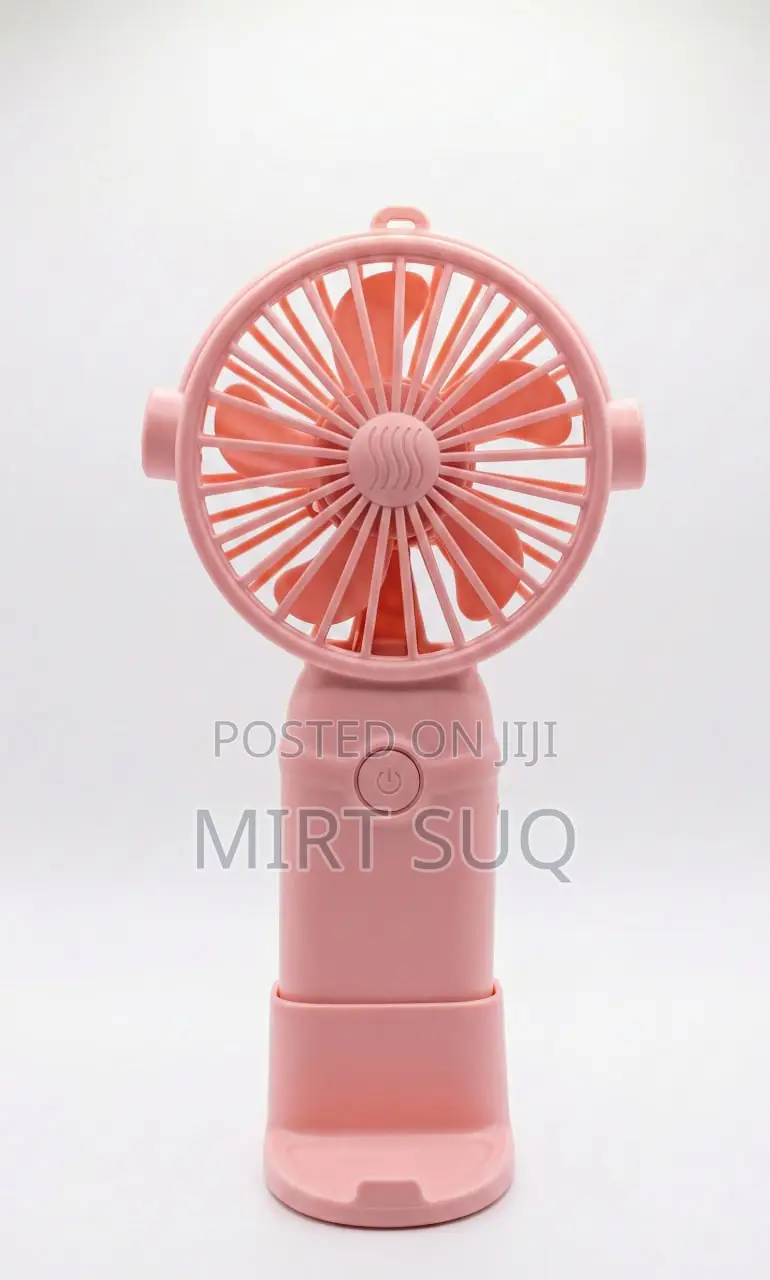 Portable Handheld Mini Fan