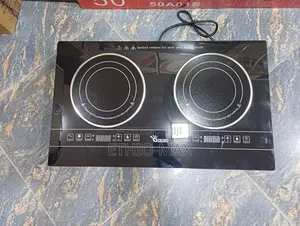 Gejinjie Double Infrared Cooker Stove – | Digital Touch | Original