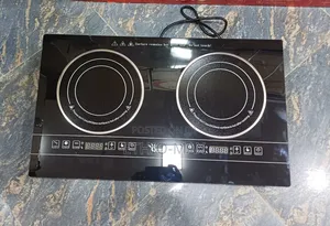 Gejinjie Double Infrared Cooker Stove – | Digital Touch | Original