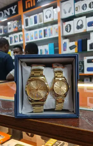 Original Speed Couple Watches – His Hers Racing Chronographs