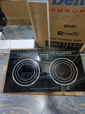 Roshan Double Infrared Cooker Stove – | Digital Touch | Original