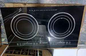 Roshan Double Infrared Cooker Stove – | Digital Touch | Original