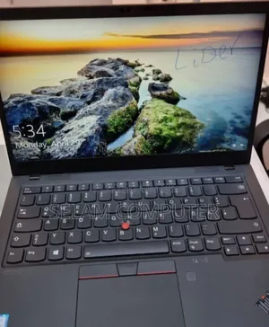 New Laptop Lenovo ThinkPad X1 Carbon 16GB Intel Core I7 SSD 512GB