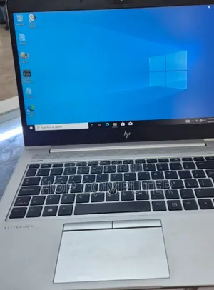 New Laptop HP EliteBook 840 G5 16GB Intel Core I5 SSD 512GB