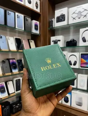 Rolex Luxury Couple Watches With Giftbox