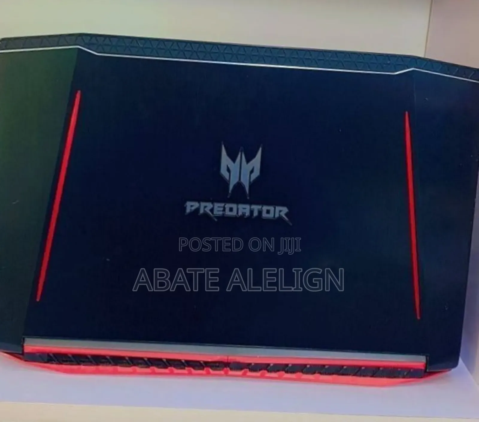 New Laptop Acer Predator Helios 300 16GB Intel Core I7 SSD 1T