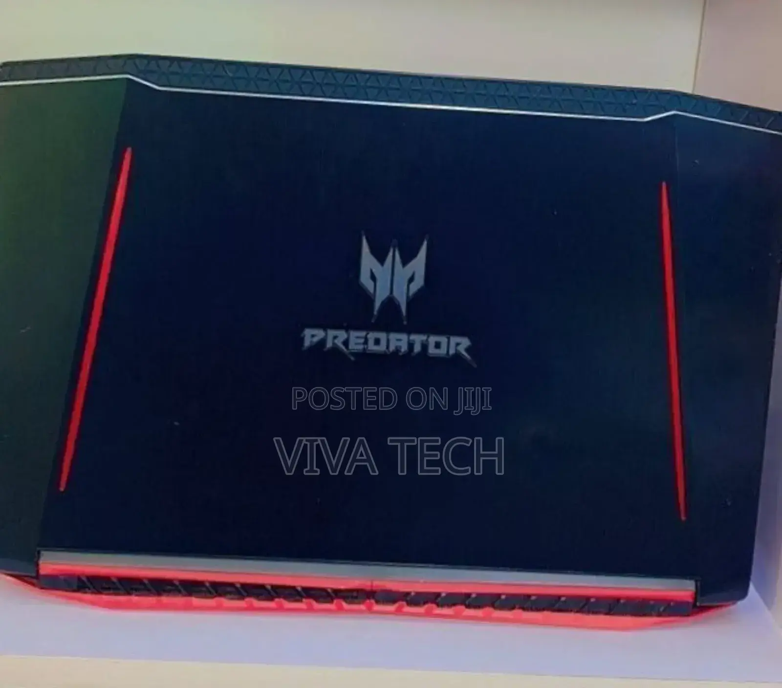 New Laptop Acer Predator Helios 300 16GB Intel Core I7 SSD 1T