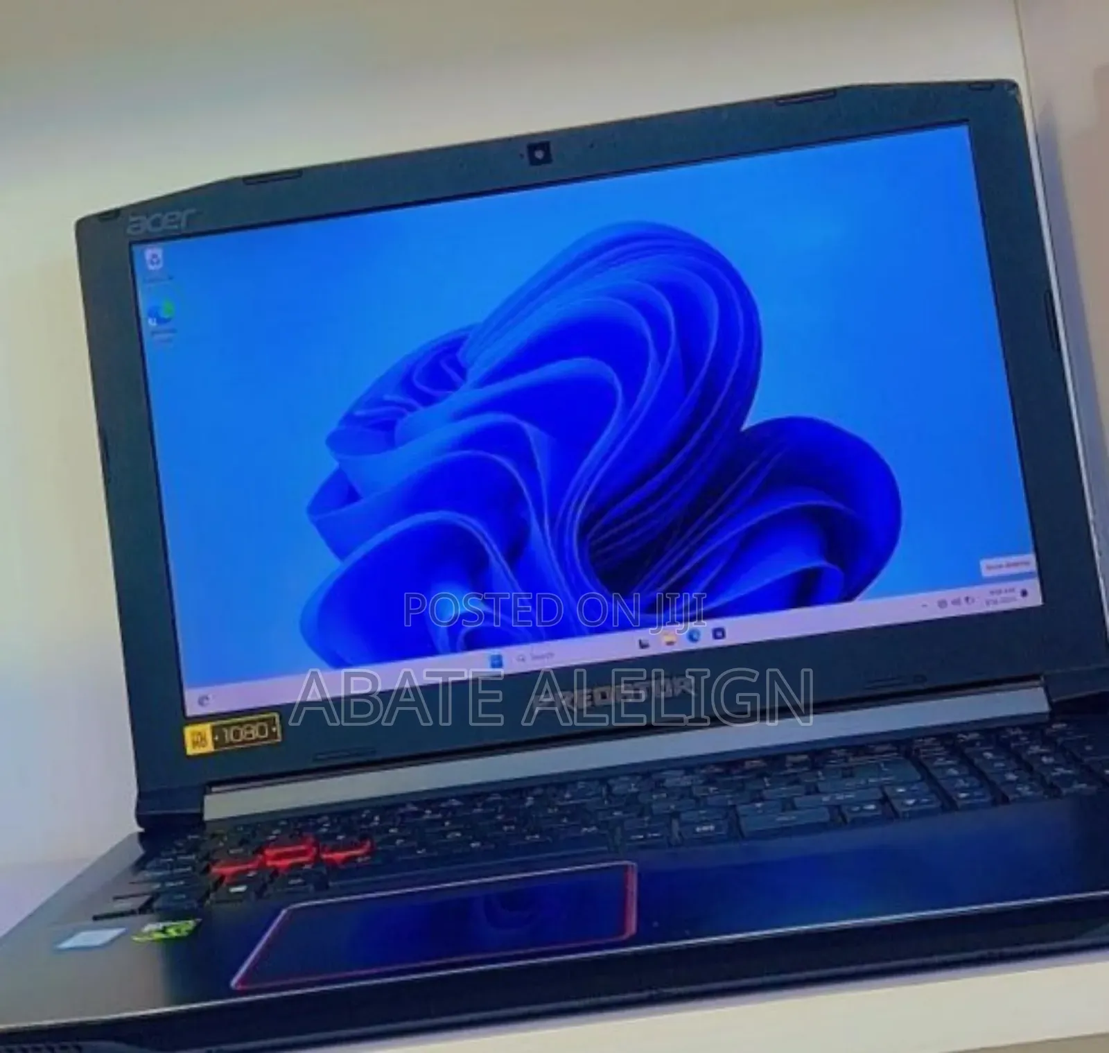 New Laptop Acer Predator Helios 300 16GB Intel Core I7 SSD 1T