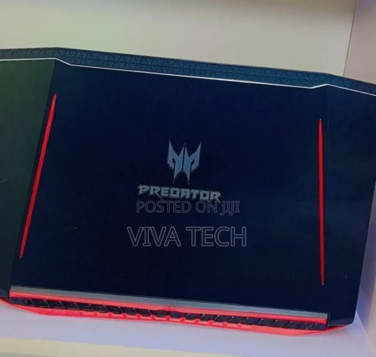 New Laptop Acer Predator Helios 300 16GB Intel Core I7 SSD 1T