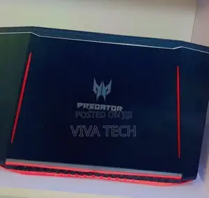 New Laptop Acer Predator Helios 300 16GB Intel Core I7 SSD 1T