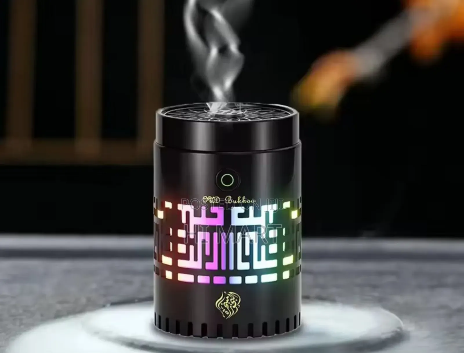 Portable Incense Bakhoor Burner