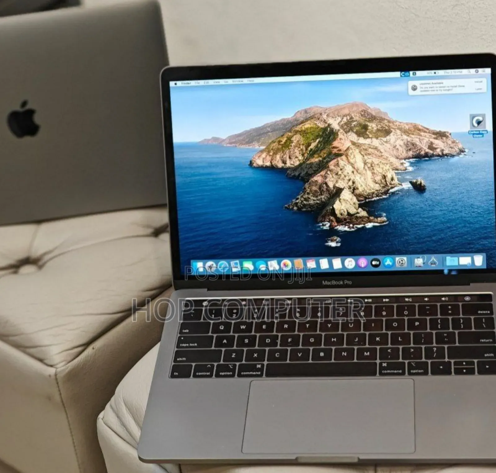 New Laptop Apple MacBook Pro 2019 16GB Intel Core I7 SSD 1T