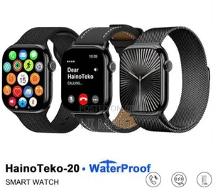 Haino Teko 20 High Quality Smart Watch