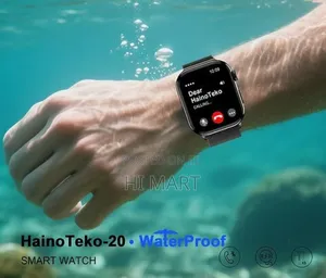 Haino Teko 20 High Quality Smart Watch