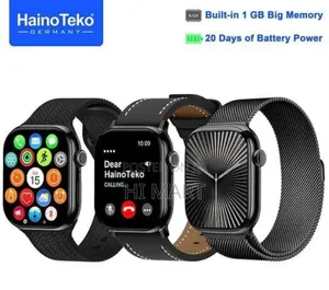 Haino Teko 20 High Quality Smart Watch
