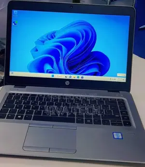 New Laptop HP EliteBook 840 8GB Intel Core I5 SSD 1T