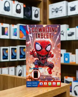Kids Writing Tablet (8.5inch) ለሚወዱት ልጂዎ ታላቅ ስጦታ
