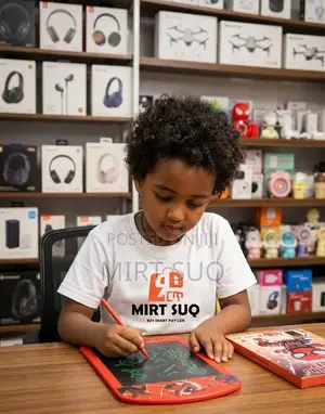 Kids Writing Tablet (8.5inch) ለሚወዱት ልጂዎ ታላቅ ስጦታ