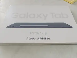 New Samsung Galaxy Tab S10 Ultra 256 GB Gray