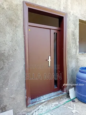 Steel Door
