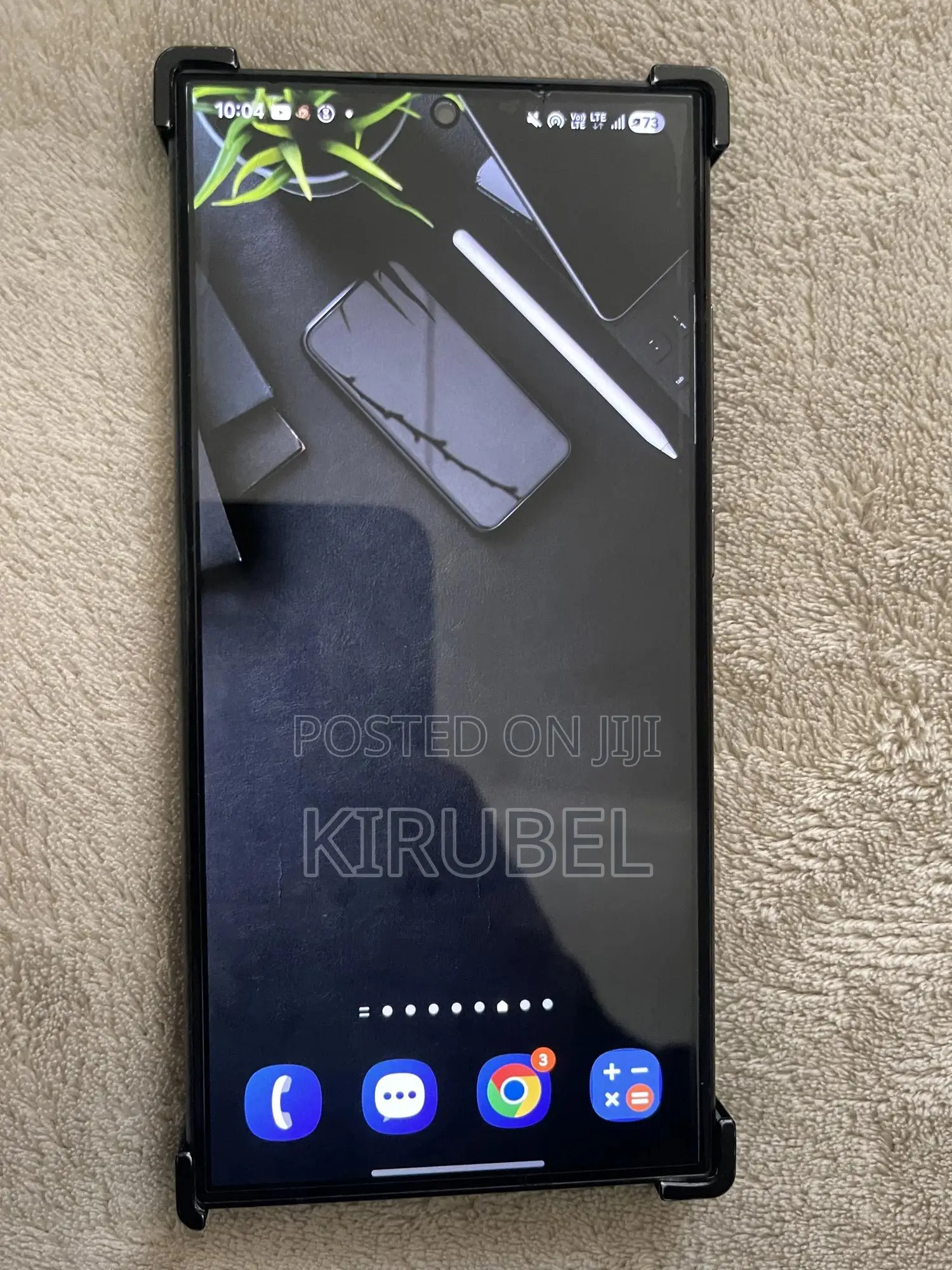 New Samsung Galaxy S24 Ultra 256 GB Gray