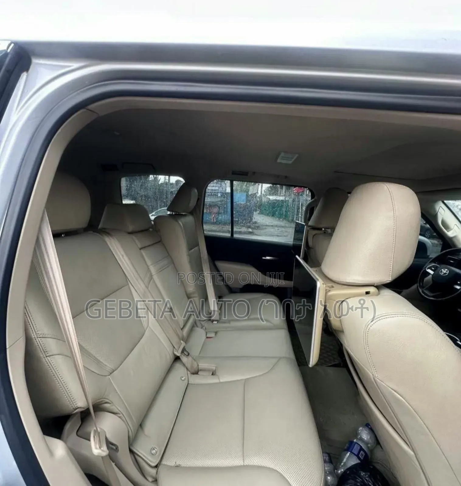 Toyota Land Cruiser 3.5 V6 2022 Silver