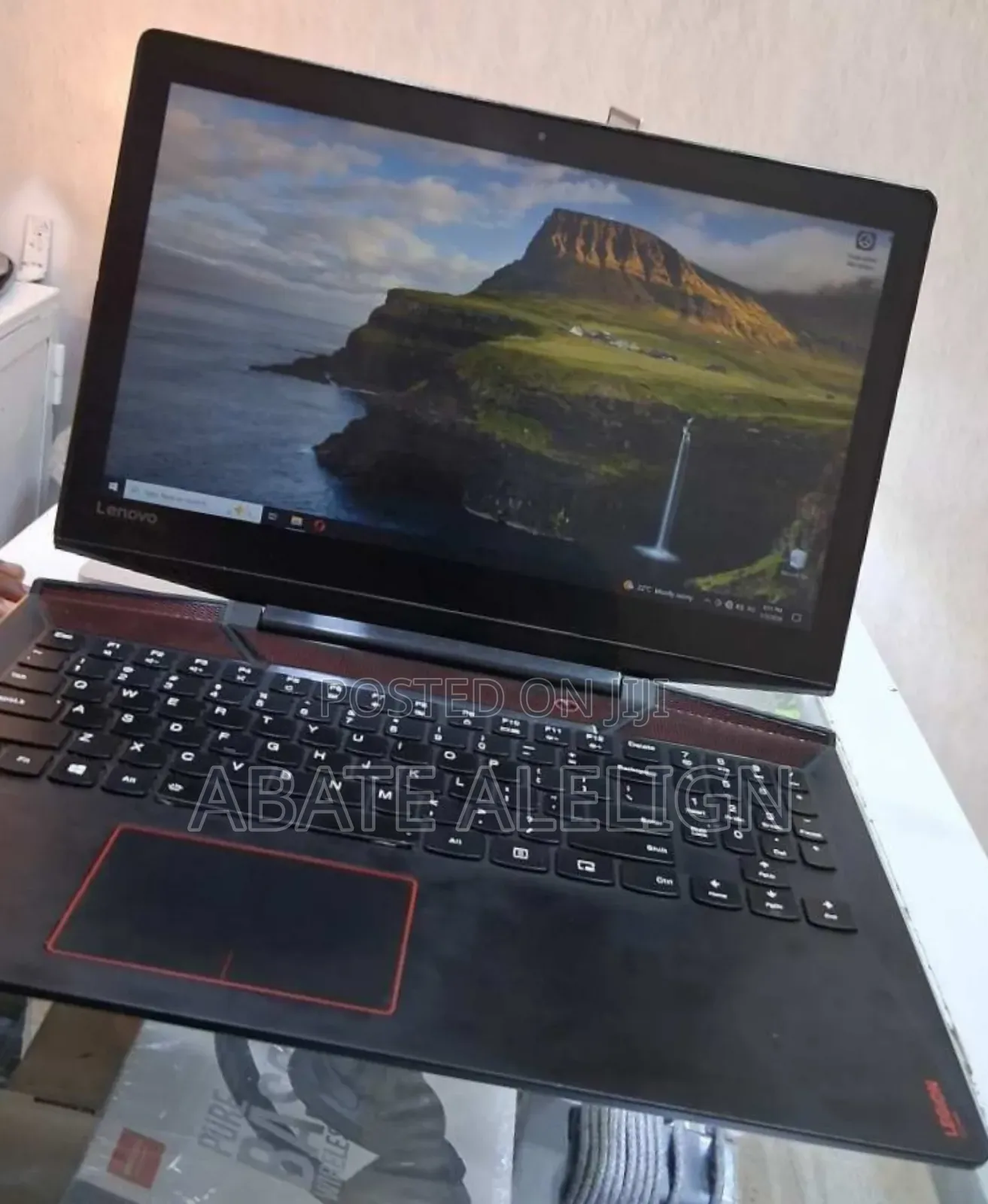 New Laptop Lenovo Legion Y7000P IRX9 Gaming Laptop 8GB Intel Core I7 1T