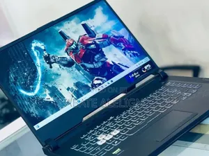 New Laptop Asus ROG Strix G15 16GB Intel Core I7 SSD 512GB