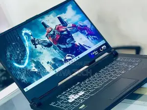 New Laptop Asus ROG Strix G15 16GB Intel Core I7 SSD 512GB
