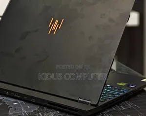 New Laptop Acer Predator Helios Neo 16 16GB Intel Core Ultra 9 SSD 1T