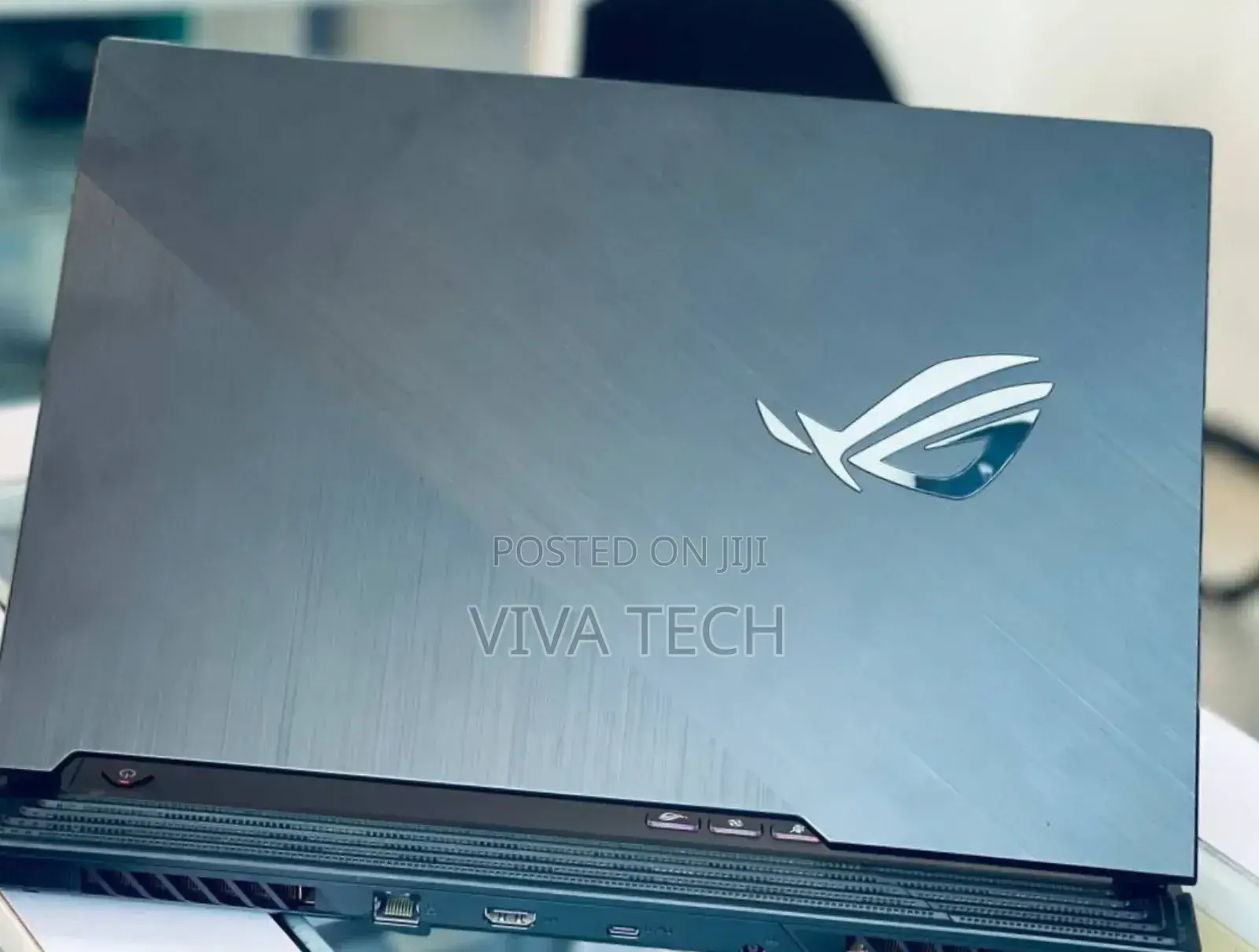 New Laptop Asus ROG Strix G15 16GB Intel Core I7 SSD 512GB