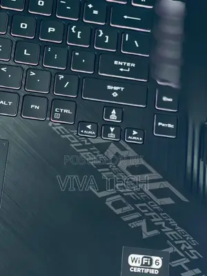 New Laptop Asus ROG Strix G15 16GB Intel Core I7 SSD 512GB