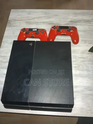 Photo - በ45k ብቻ ልትገዙት የምችሉት እቃ ለ Game Zone የሚሆን Ps4fat