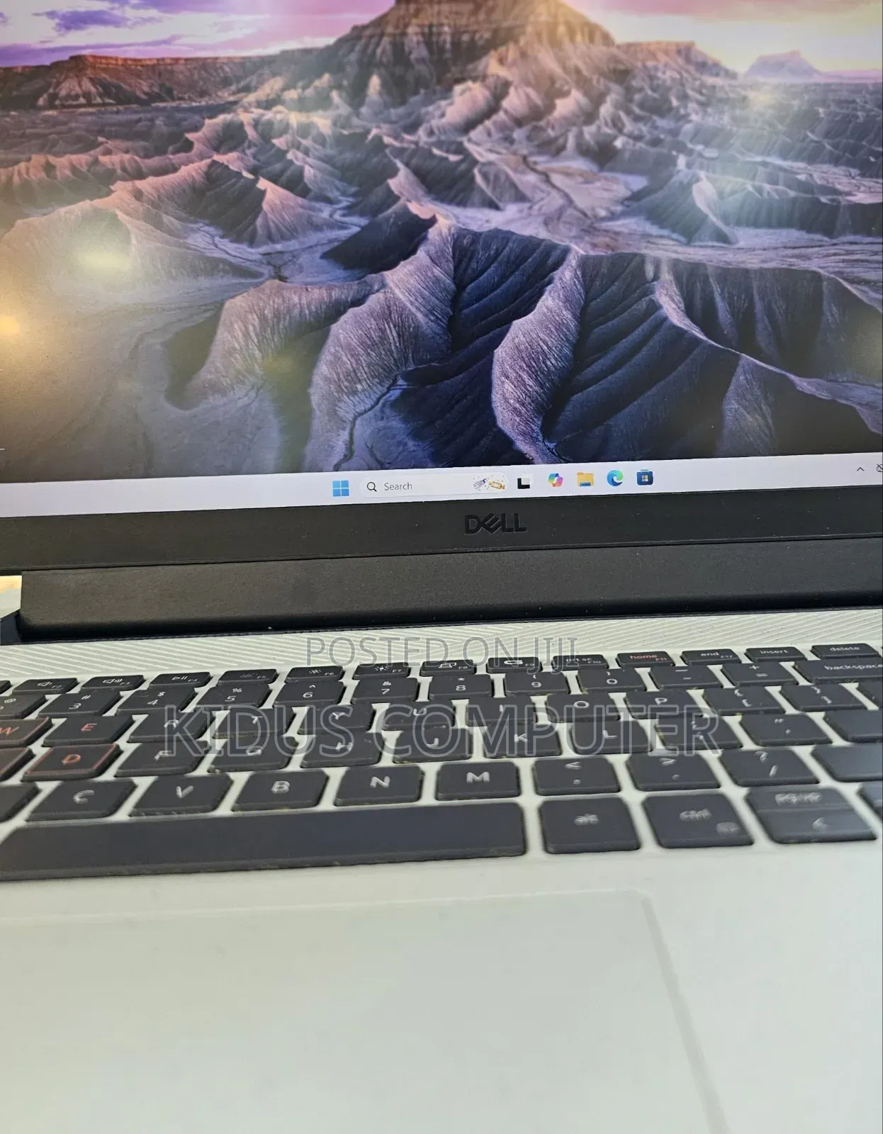 New Laptop Dell 16GB Intel Core I7 SSD 512GB
