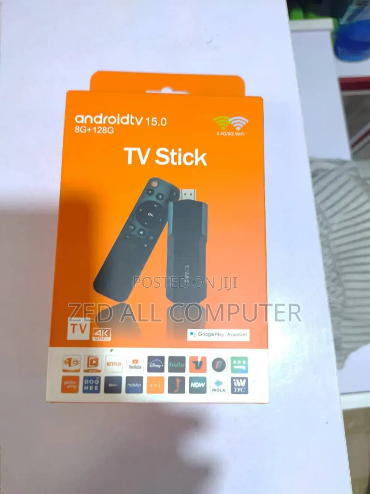 Android Tv Stick