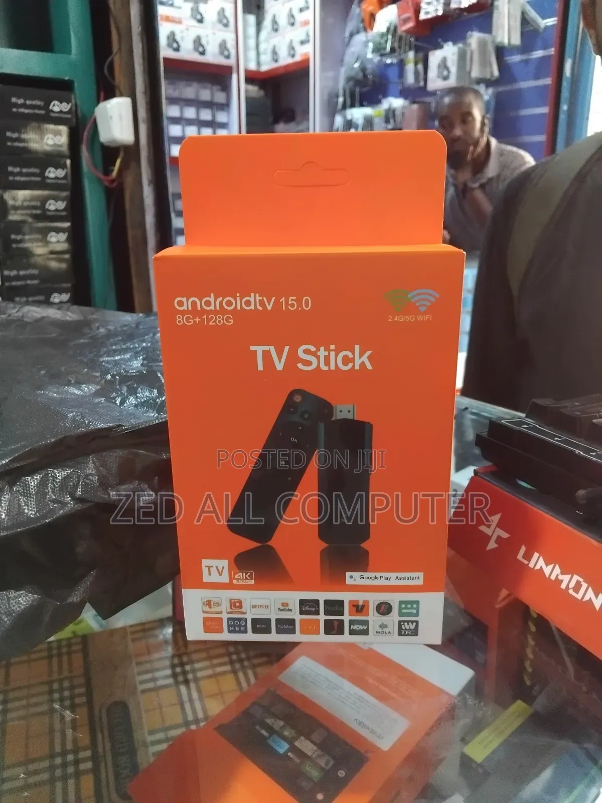Android Tv Stick