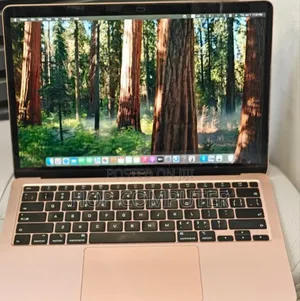New Laptop Apple MacBook Air 2020 M1 8GB Intel Core I3 SSD 256GB