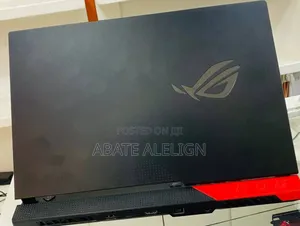 New Laptop Asus ROG Strix G15 16GB AMD Ryzen 9 SSD 512GB