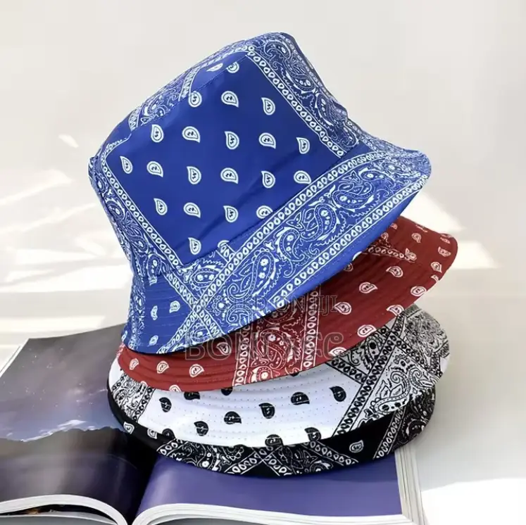 Classy Bandana Hats