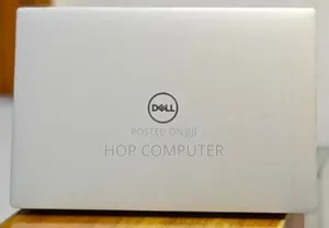 New Laptop Dell XPS 13 8GB Intel Core I5 SSD 512GB