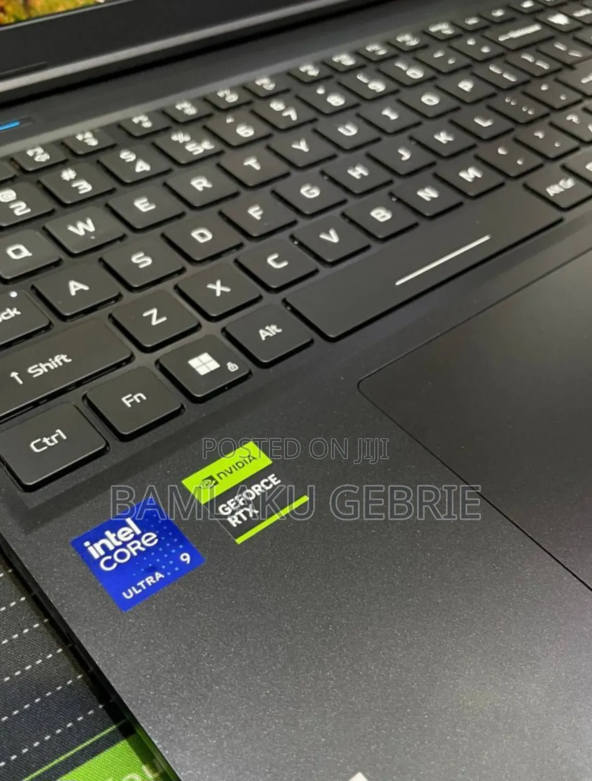 New Laptop Acer Predator Helios Neo 16 32GB Intel Core Ultra 9 SSD 1T