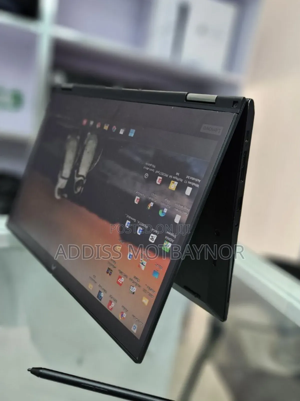 New Laptop Lenovo ThinkPad Yoga 8GB Intel Core I5 SSD 512GB