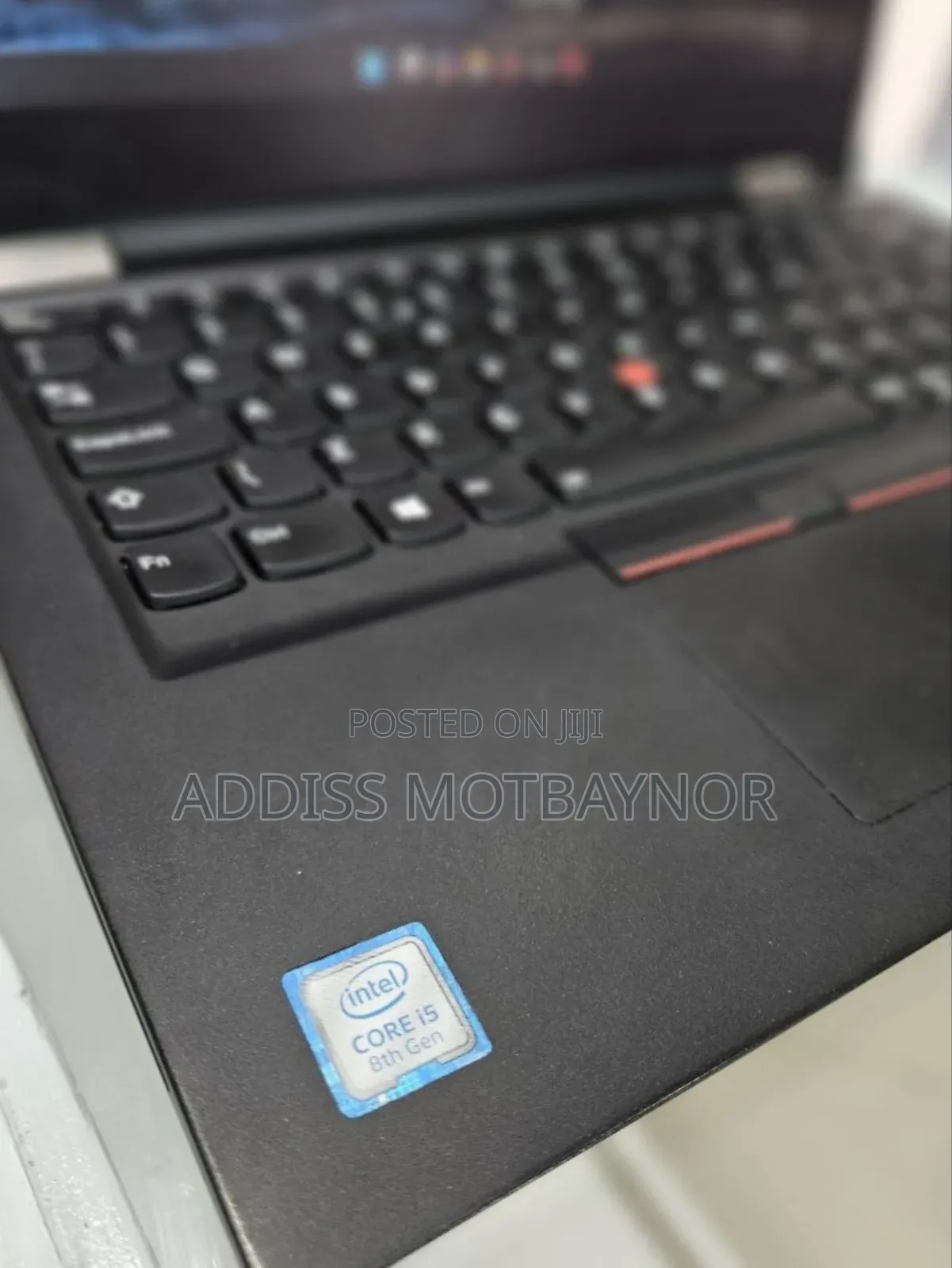 New Laptop Lenovo ThinkPad Yoga 8GB Intel Core I5 SSD 512GB