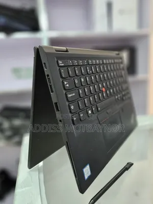 New Laptop Lenovo ThinkPad Yoga 8GB Intel Core I5 SSD 512GB