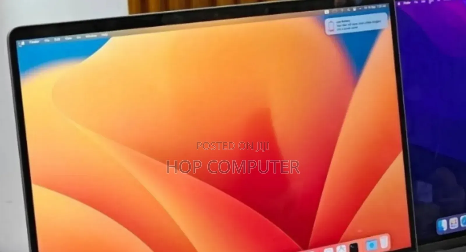 New Laptop Apple MacBook Pro 2019 16GB Intel Core I7 SSD 512GB