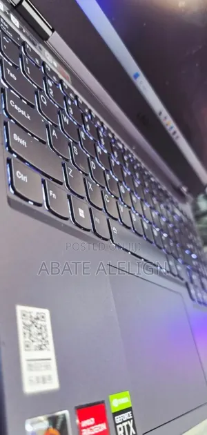 New Laptop Lenovo Legion 5 16GB AMD Ryzen 7 SSD 512GB